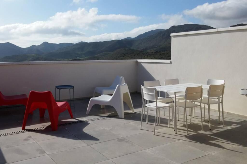 Terrazas del Pozo 10 Appartamento El Pozo de los Frailes Esterno foto