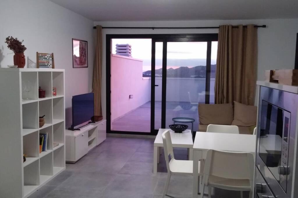 Terrazas del Pozo 10 Appartamento El Pozo de los Frailes Esterno foto