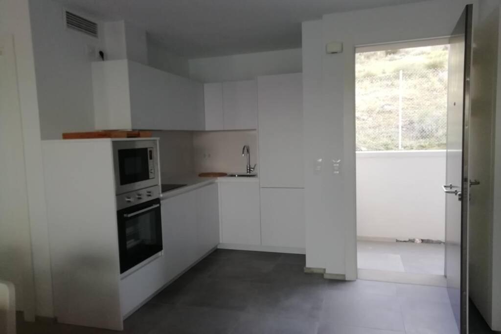 Terrazas del Pozo 10 Appartamento El Pozo de los Frailes Esterno foto