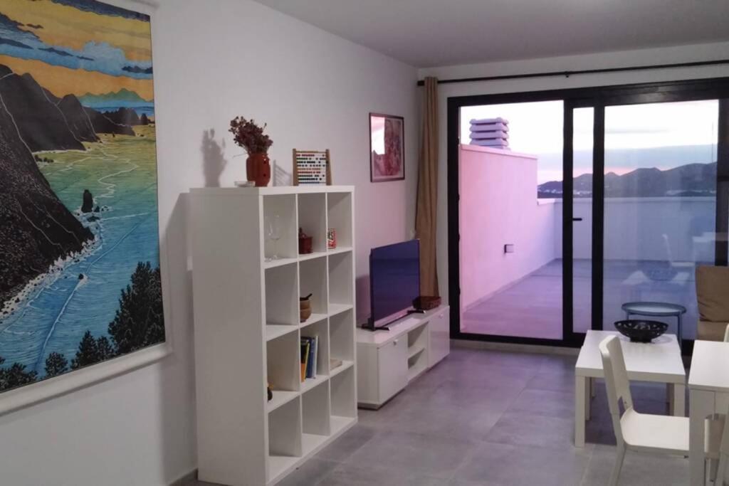 Terrazas del Pozo 10 Appartamento El Pozo de los Frailes Esterno foto